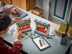 LEGO - 76450 - HARRY POTTER - Book Nook : Hogwarts Express - 832 pièces