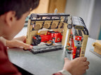 LEGO - 76450 - HARRY POTTER - Book Nook : Hogwarts Express - 832 pièces