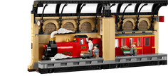 LEGO - 76450 - HARRY POTTER - Book Nook : Hogwarts Express - 832 pièces