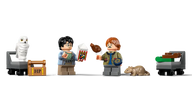 LEGO - 76450 - HARRY POTTER - Book Nook : Hogwarts Express - 832 pièces