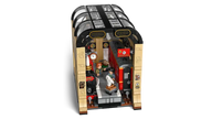 LEGO - 76450 - HARRY POTTER - Book Nook : Hogwarts Express - 832 pièces