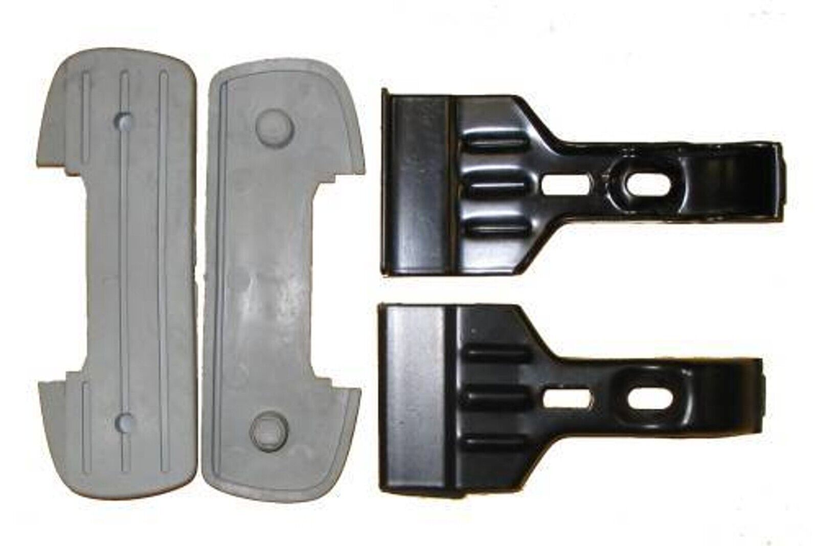 Yakima Y11 Door Clips & Pads Replacement Roof Rack Parts #1211 (1 Pair) New in Original Packaging