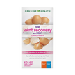 Genuine Health - fast joint recovery with NEM (60vcap)