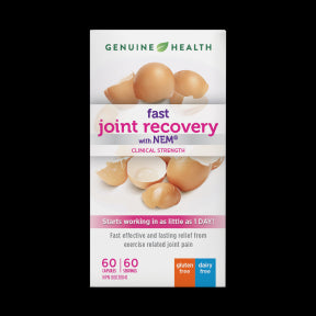 Genuine Health - fast joint recovery with NEM (60vcap)