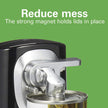 HAMILTON BEACH FlexCut 2-in-1 Cordless & Rechargeable Electric Automatic Can opener - 76611