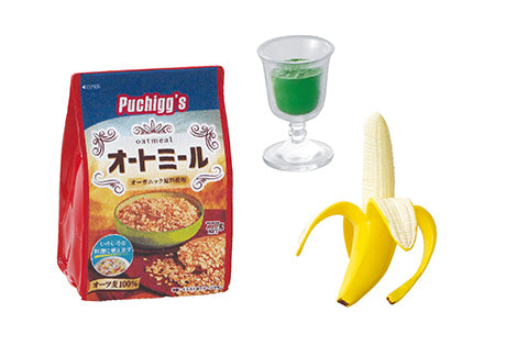 Petit Sample Light Today's Breakfast (1 Random Box) (Re-ment Blind Box)