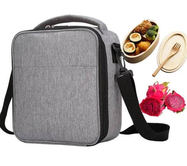 Aluminum Foil Lunch Bag – Thermal Insulated Tote