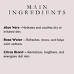 Refresh and Reset Mist 4oz