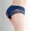 Women's Lace Briefs Hip-Lifting Breathable Nylon Everyday Underwear