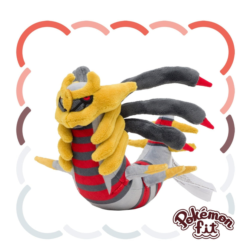 Giratina Origin Form(Pokémon fit)