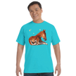 Sleepy Soft Cotton T-Shirt – Versatile Sleep & Casual Wear