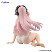 Super Sonico - White Bikini Ver, Noodle Stopper-
