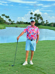 2026  Men's Classic Fit Golf Polos