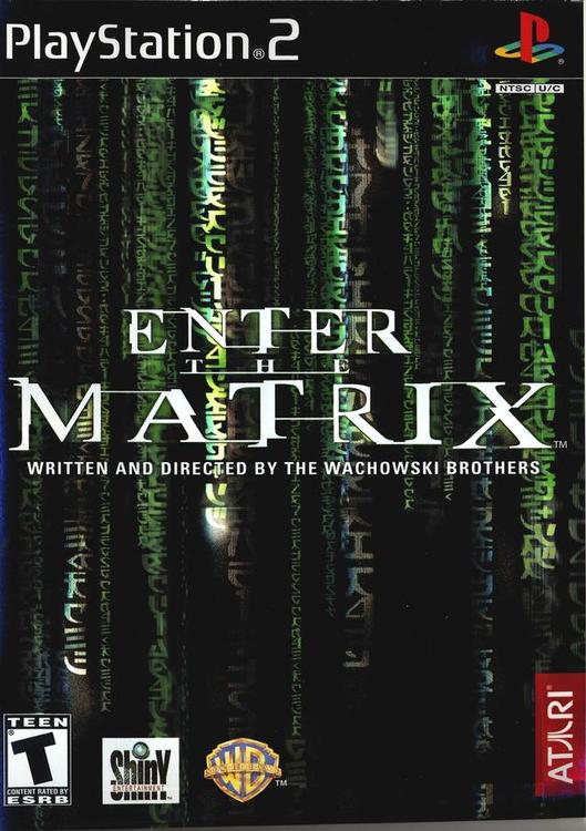 Enter the Matrix (occasion)