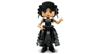 LEGO - 76780 - WEDNESDAY - Wednesday Addams Figure - 702pcs