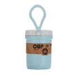 Plastic Microwaveable Sealing food and Beverage Cup Carrier