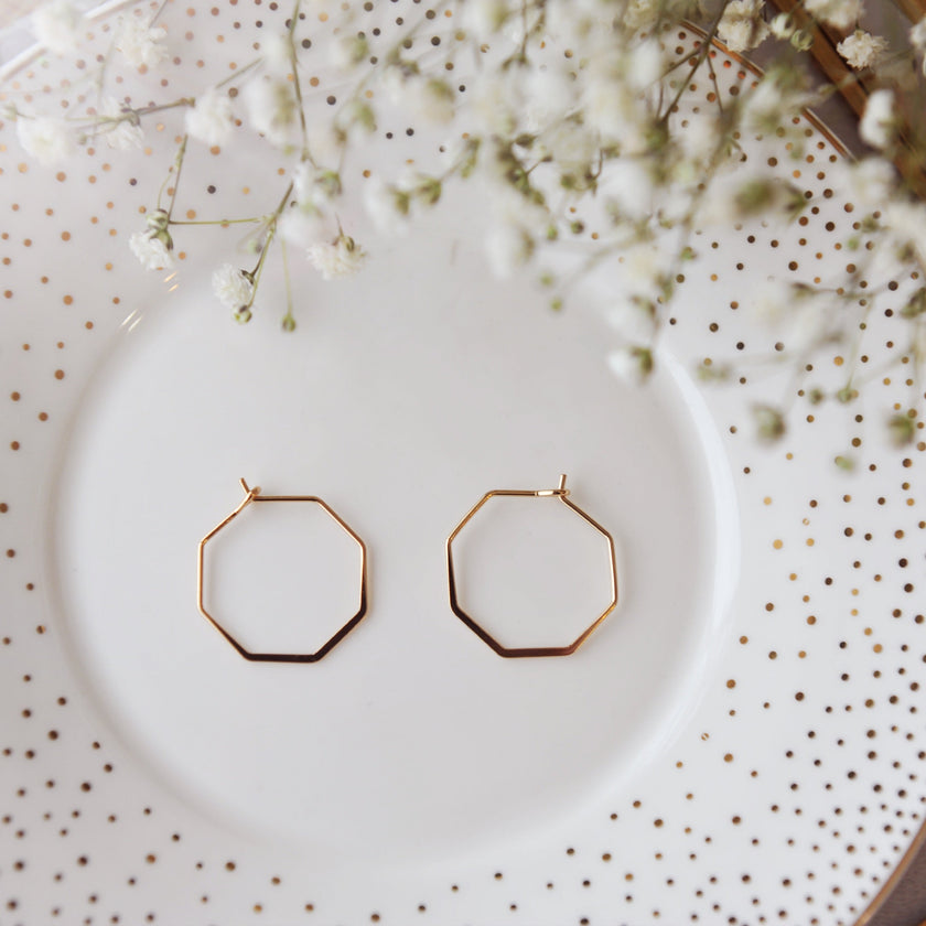 Hexagon Hoops