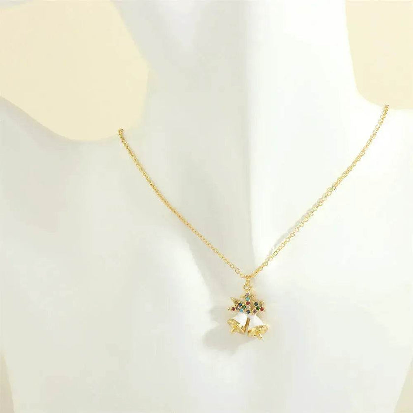 Buy Christmas Necklace for women gift idea