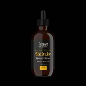 Forage Hyperfoods - Shiitake Tincture-Original (118ml)
