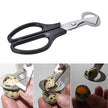 Pigeon Quail Egg Scissor Bird Cutter Opener Kitchen Tool