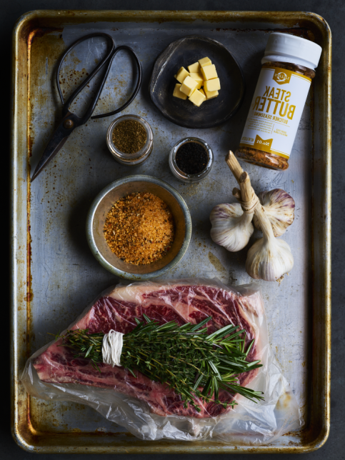 Lillie's Q Steak Butter Seasoning