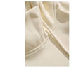 American Fleece Lined Drawstring Hoodie Sweatshirt Pullover for Men