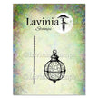 Lavinia Stamps - Bauble Lantern Stamp