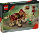 LEGO - 76970 - JURASSIC WORLD - Baby Dinosaur Dolores: Aquilops - 339pcs