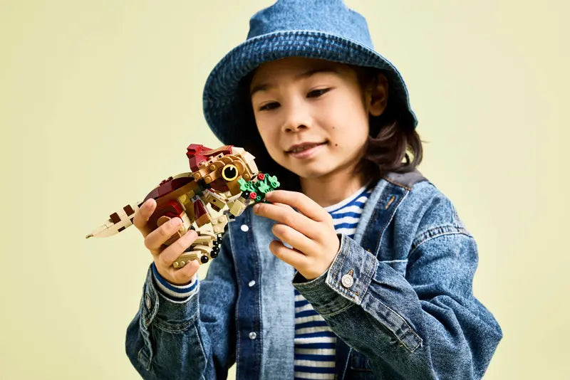LEGO - 76970 - JURASSIC WORLD - Baby Dinosaur Dolores: Aquilops - 339pcs