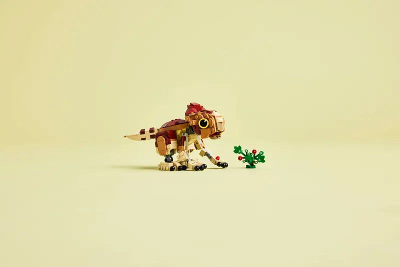 LEGO - 76970 - JURASSIC WORLD - Baby Dinosaur Dolores: Aquilops - 339pcs