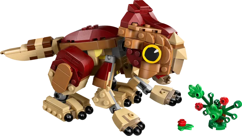 LEGO - 76970 - JURASSIC WORLD - Baby Dinosaur Dolores: Aquilops - 339pcs