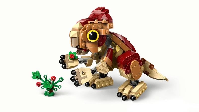 LEGO - 76970 - JURASSIC WORLD - Baby Dinosaur Dolores: Aquilops - 339pcs