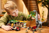 LEGO - 76973 - JURASSIC WORLD - Raptor & Titanosaurus - 582 pièces