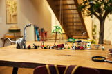 LEGO - 76973 - JURASSIC WORLD - Raptor & Titanosaurus - 582 pièces