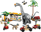 LEGO - 76973 - JURASSIC WORLD - Raptor & Titanosaurus - 582 pièces