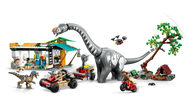 LEGO - 76973 - JURASSIC WORLD - Raptor & Titanosaurus - 582 pièces