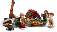 LEGO - 76973 - JURASSIC WORLD - Raptor & Titanosaurus - 582 pièces