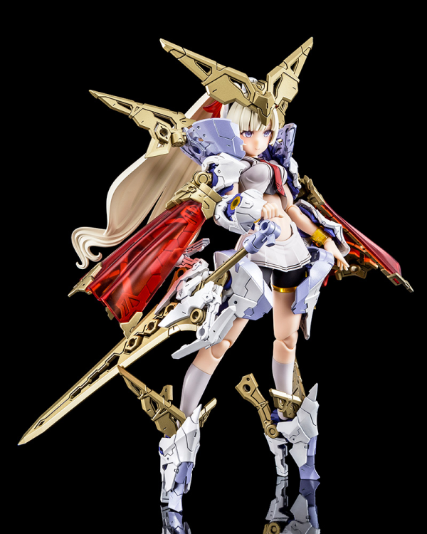 Megami Device, Buster Doll Paladin Plastic Model Kit