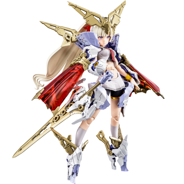 Megami Device, Buster Doll Paladin Plastic Model Kit