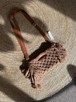 Wildmoon Threads Macrame Crossbody Bag