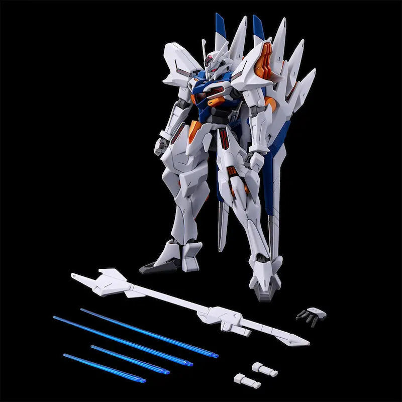 P.Bandai HG 1/144 The Witch from Mercury Gundam Naion