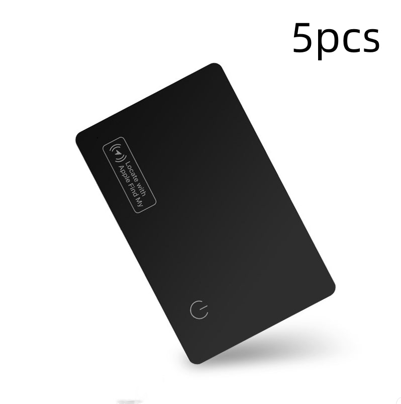 Ultra-Thin Anti-Loss Alarm Card – Bluetooth Pet & Wallet Tracker
