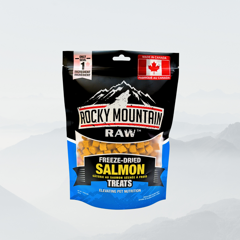 Freeze-Dried Salmon Pet Treats