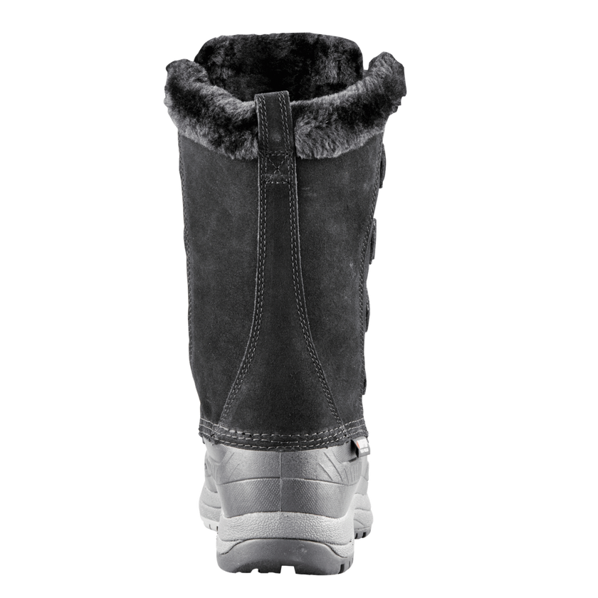 Baffin Women's Chloe -40 Waterproof Winter Boots Size 6 Black