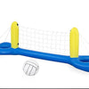 Inflatable Water Volleyball Net Set – Pool Volleyball Rack for Kids & Teens