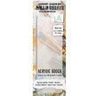 AALL and Create Acrylic Block -- Border