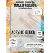 AALL and Create Acrylic Block -- A4