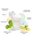 haruharu wonder Centella 5% Niacinamide Radiance Gel Cream 90g