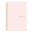 A5 Agenda Planner Notebook Diary