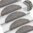 Stair Treads 15 pcs. 56x Semicircular   Stair Treads